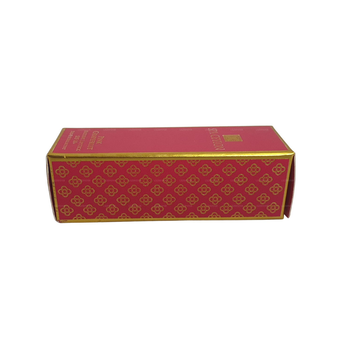 Spa Ceylon Pink Grapefruit Natural Lipstick SPF 10+