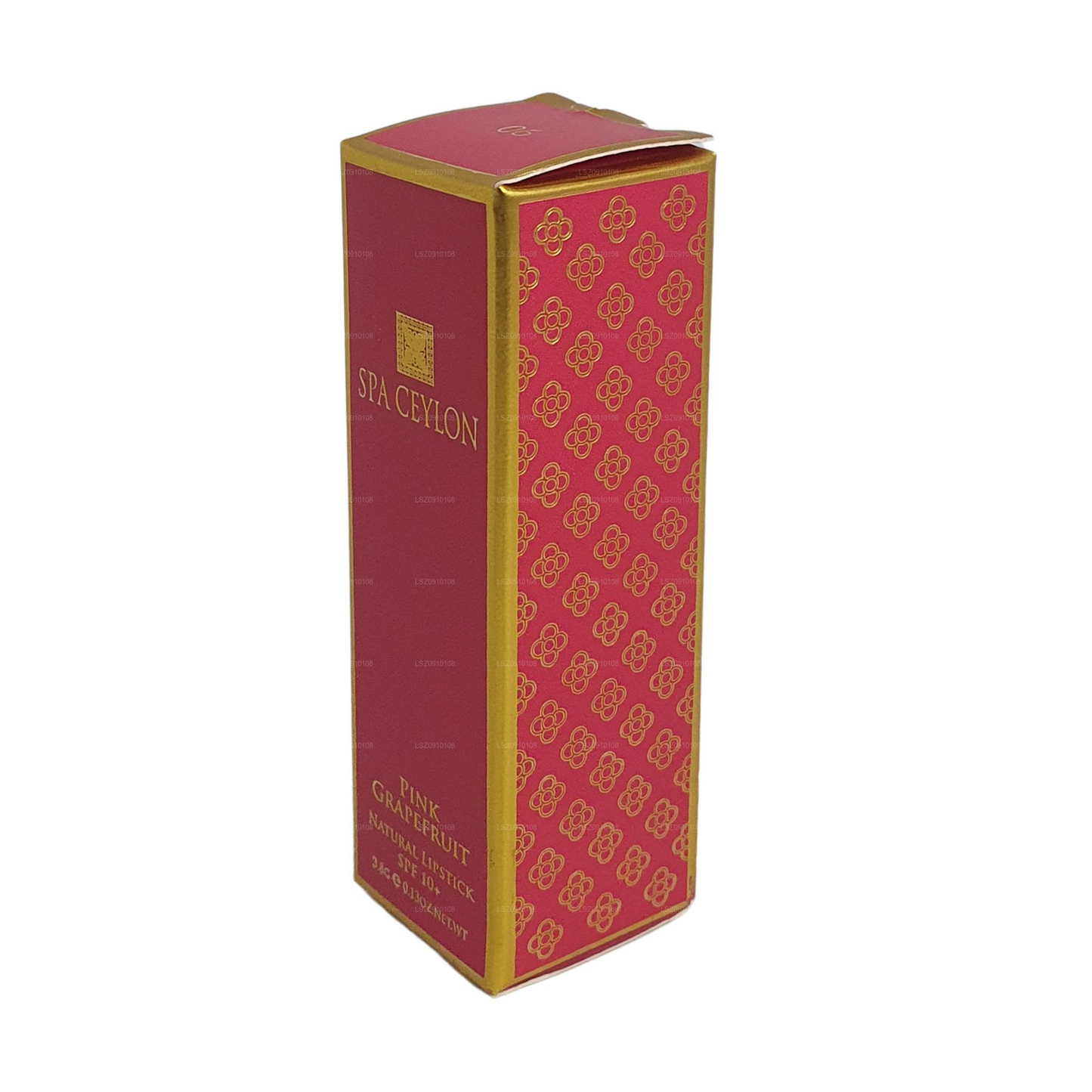 Spa Ceylon Pink Grapefruit Natural Lipstick SPF 10+