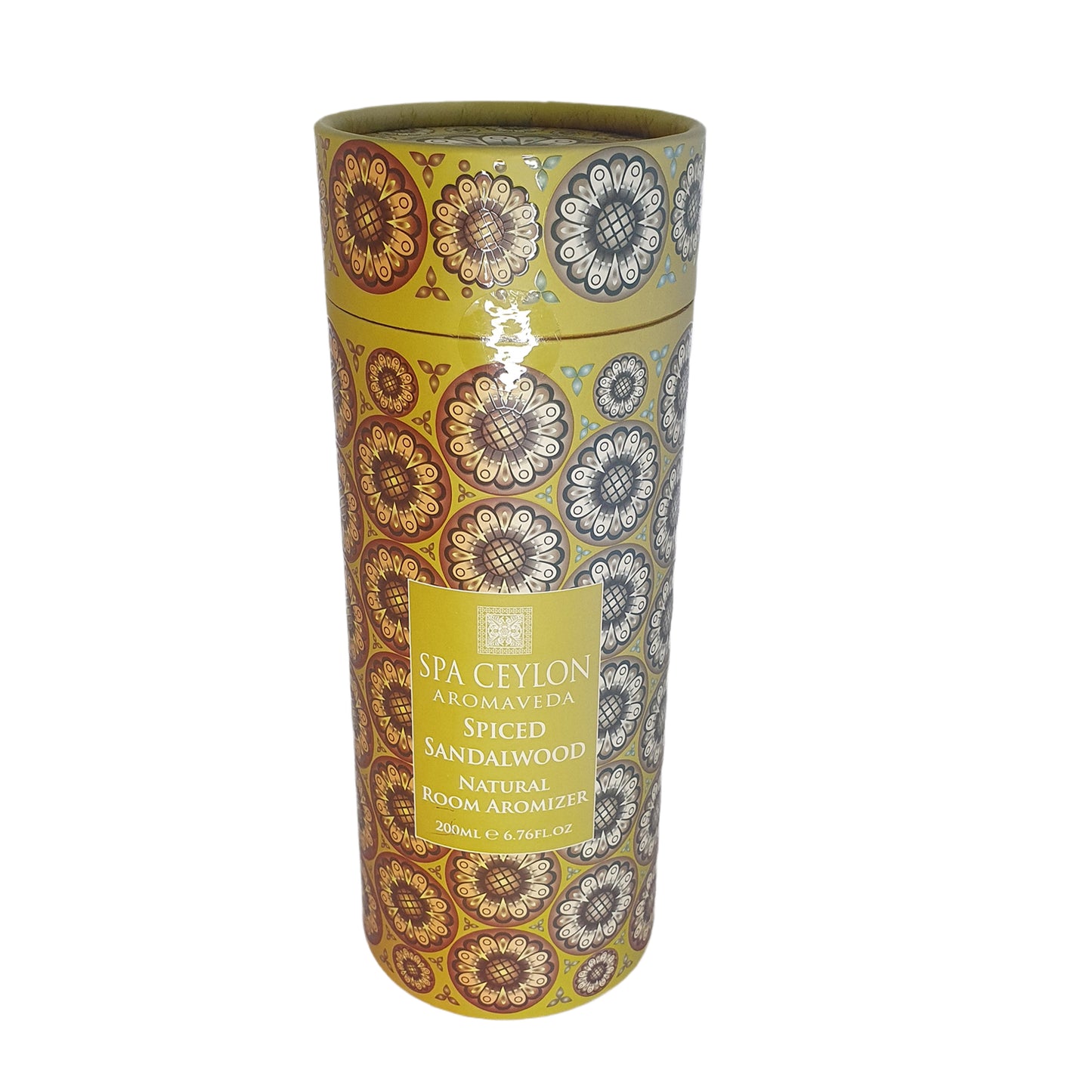 Spa Ceylon Spiced Sandalwood Natural Room Aromizer (200ml)