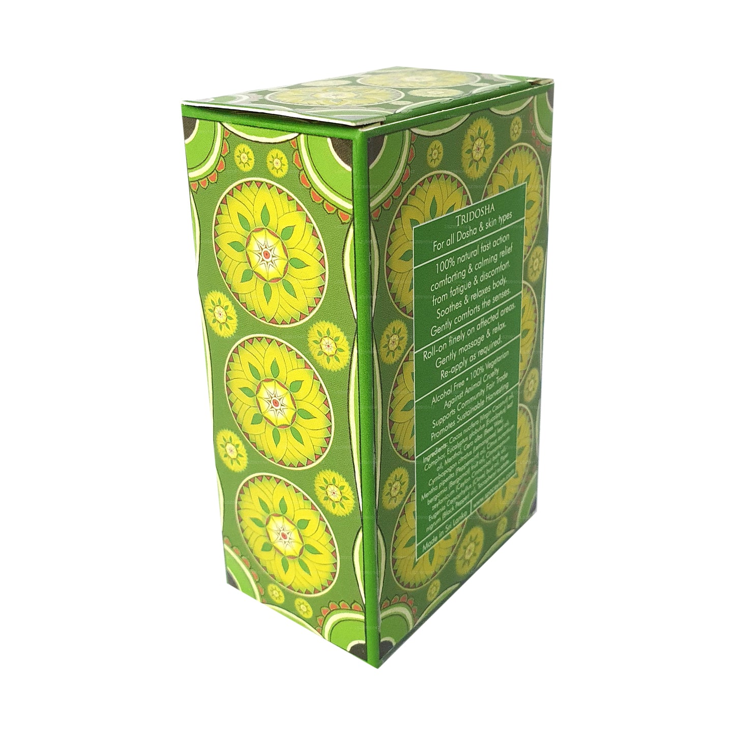 Spa Ceylon Comfort Pain Reliever Balsam Roll On (10ml)