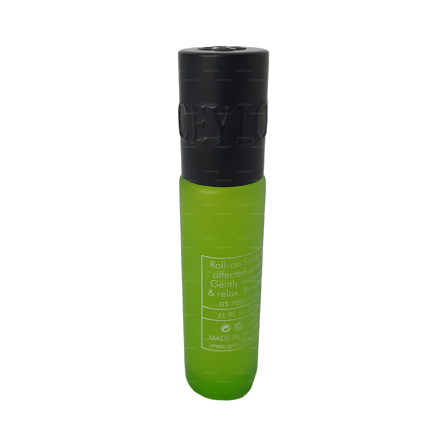 Spa Ceylon Comfort Pain Reliever Balsam Roll On (10ml)