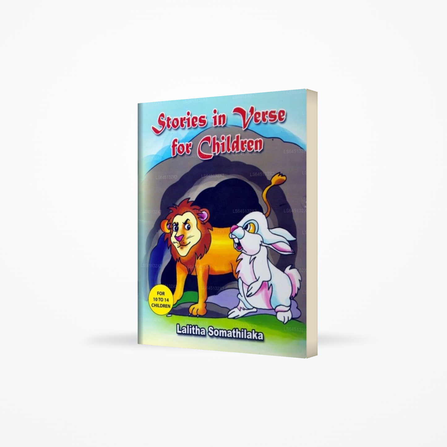Stories In Verse For Children