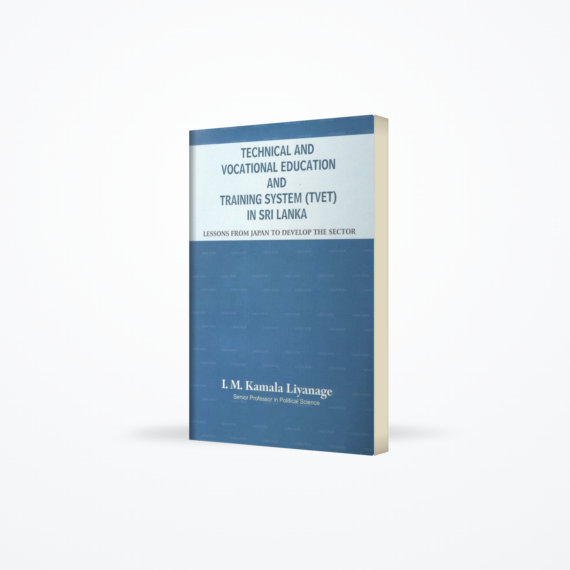 Technical and Vocational Education and Training System (Tvet) In Sri Lanka