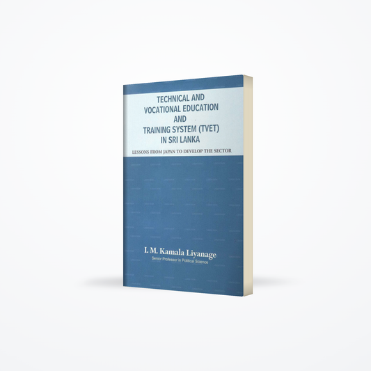 Technical and Vocational Education and Training System (Tvet) In Sri Lanka