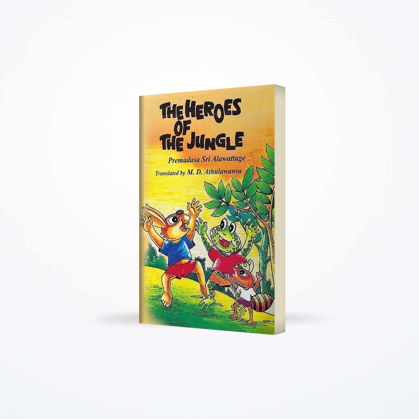 The Heroes of The Jungle
