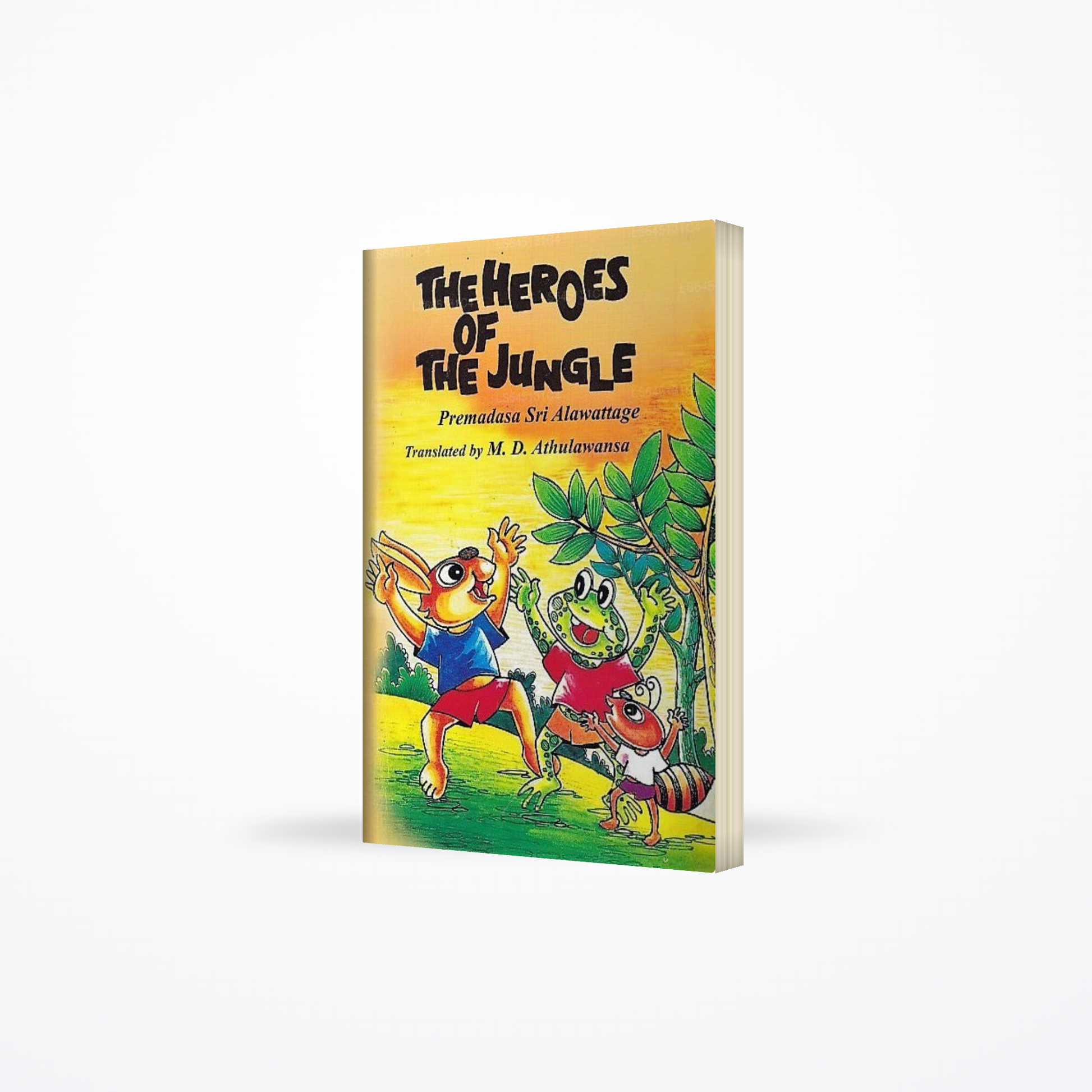 The Heroes of The Jungle