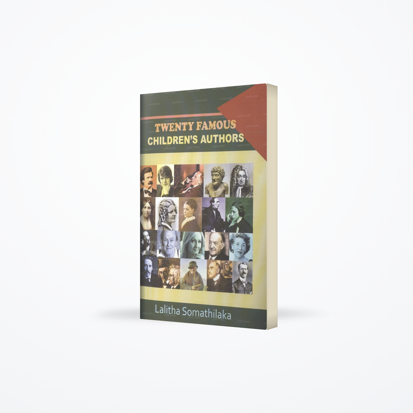 Twenty Famous Childrenâ€™S Authors