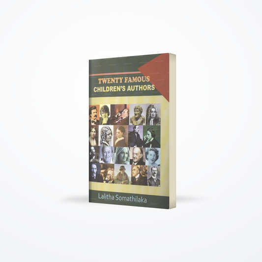 Twenty Famous Childrenâ€™S Authors