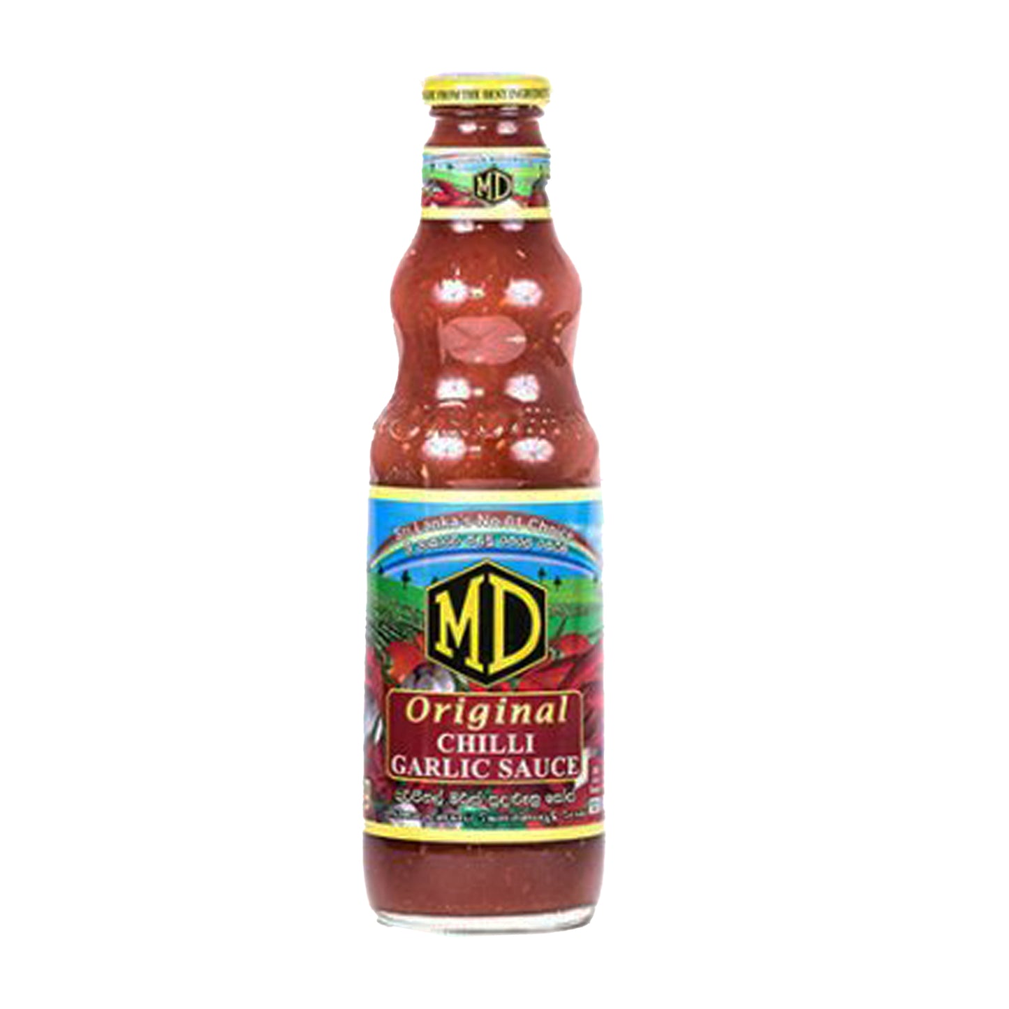 MDチリソースガーリックソース(200g)