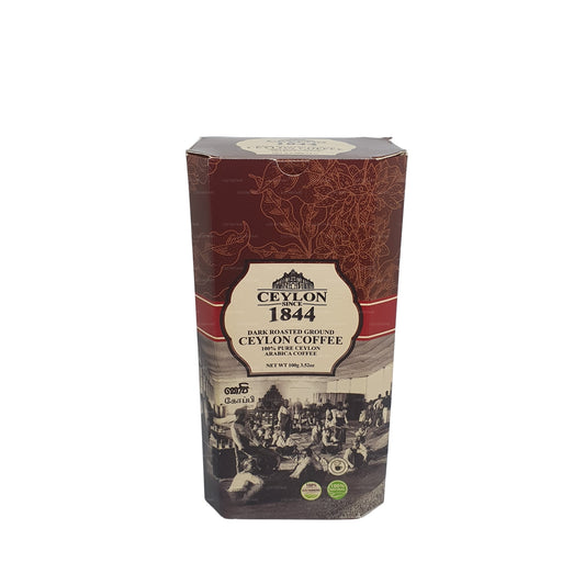 Ceylon Since  Dark Roasted Ground Coffee (100g)