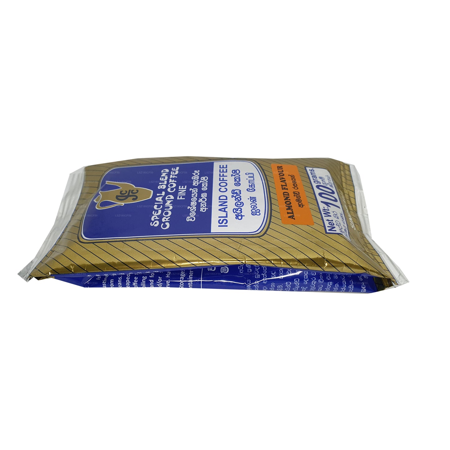 Island Coffee Almond Coffee (100g)