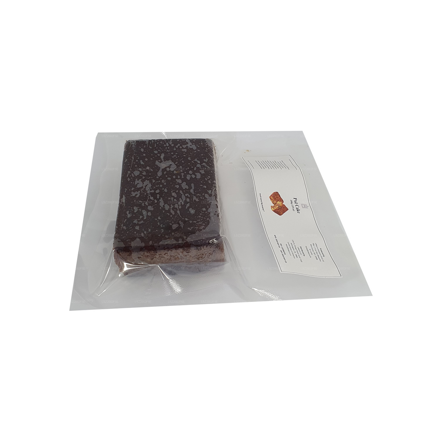 Lakpura® Gâteau de Noix de Coco
