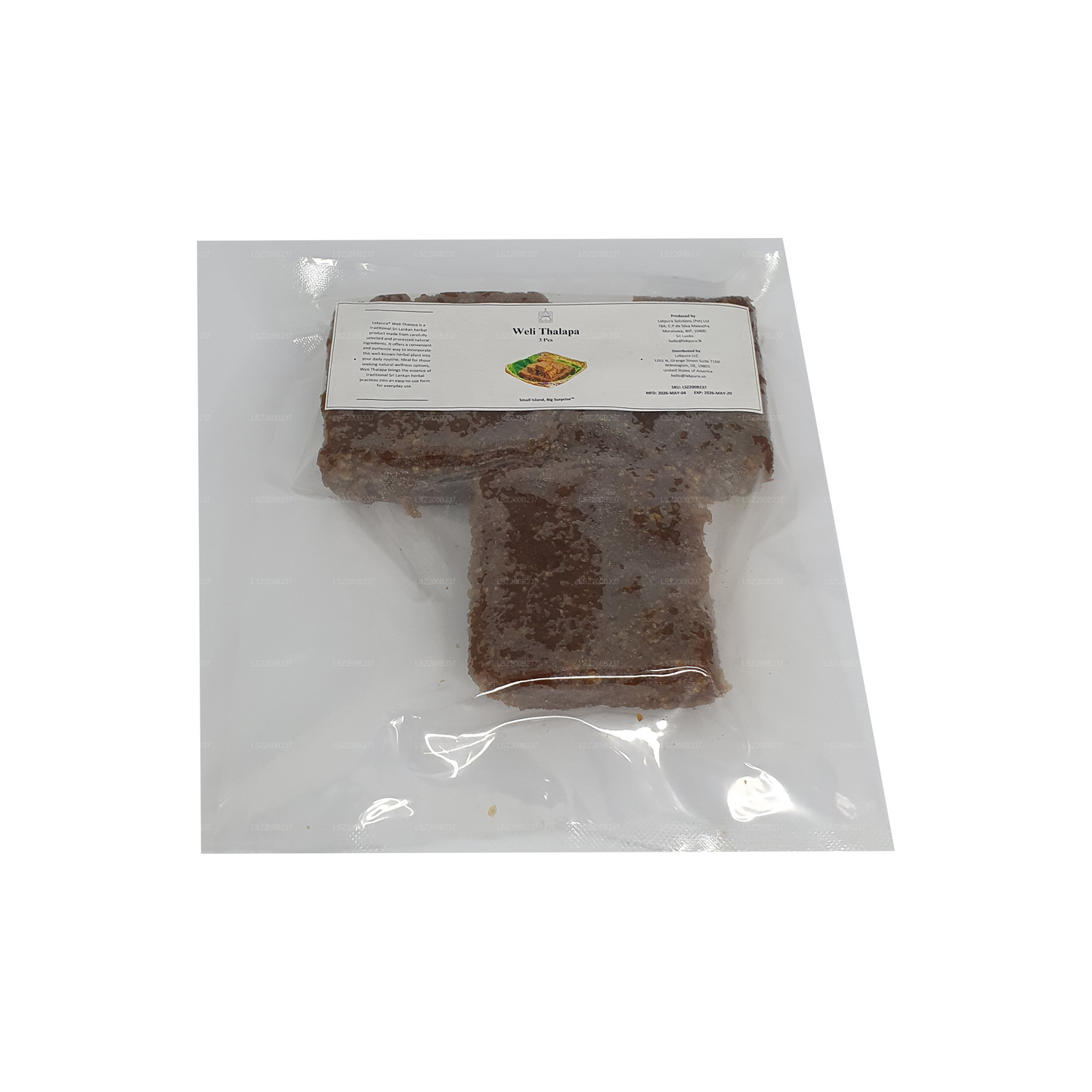 Lakpura® Weli Thalapa