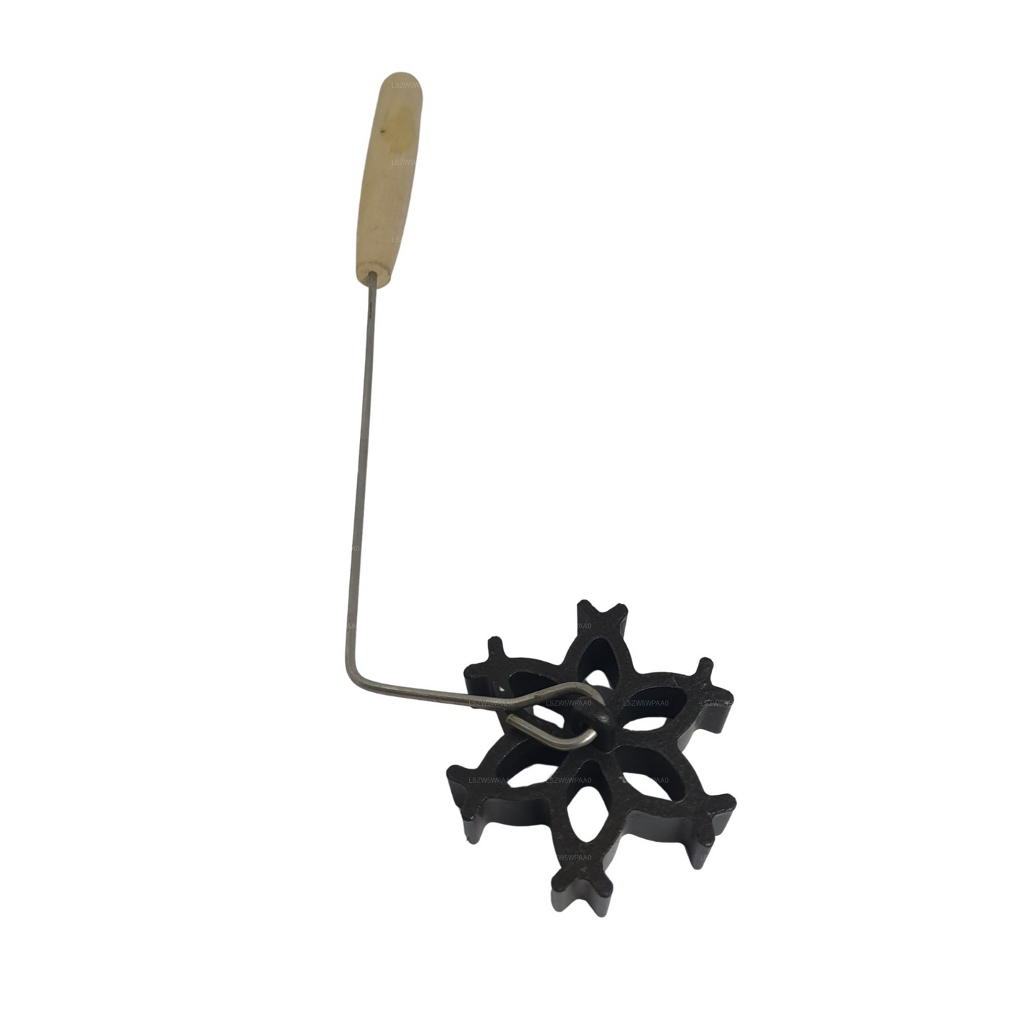 Lakpura® Antihaftbeschichtete Kokis-Form