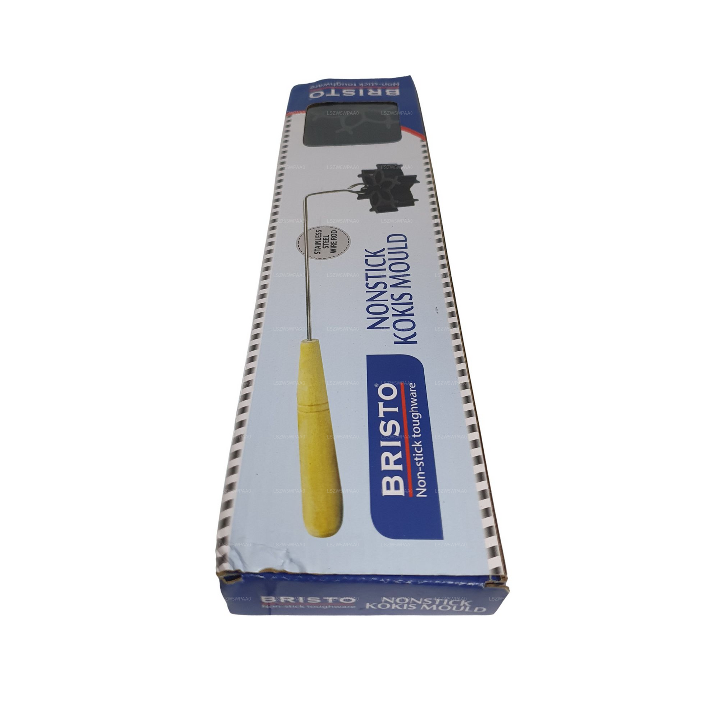 Lakpura® Antihaftbeschichtete Kokis-Form