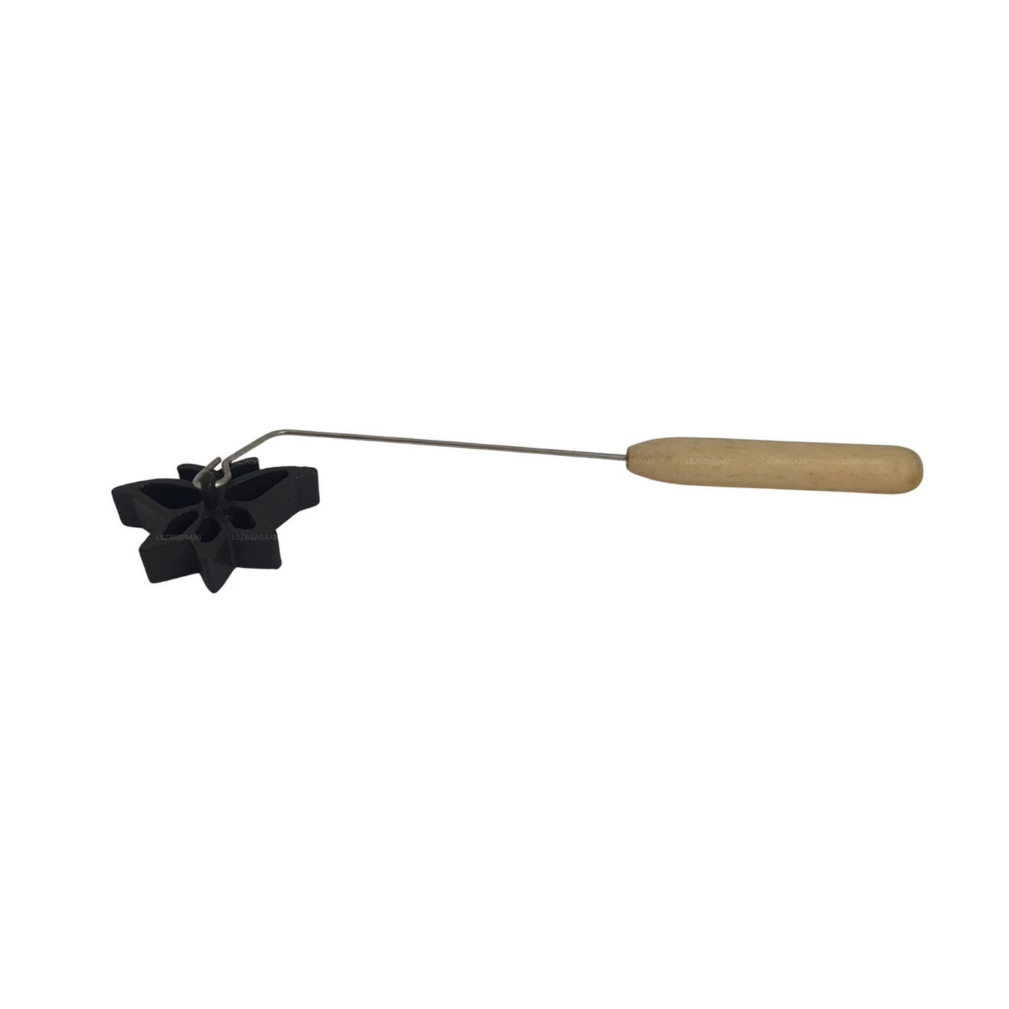 Lakpura® Antihaftbeschichtete Kokis-Form