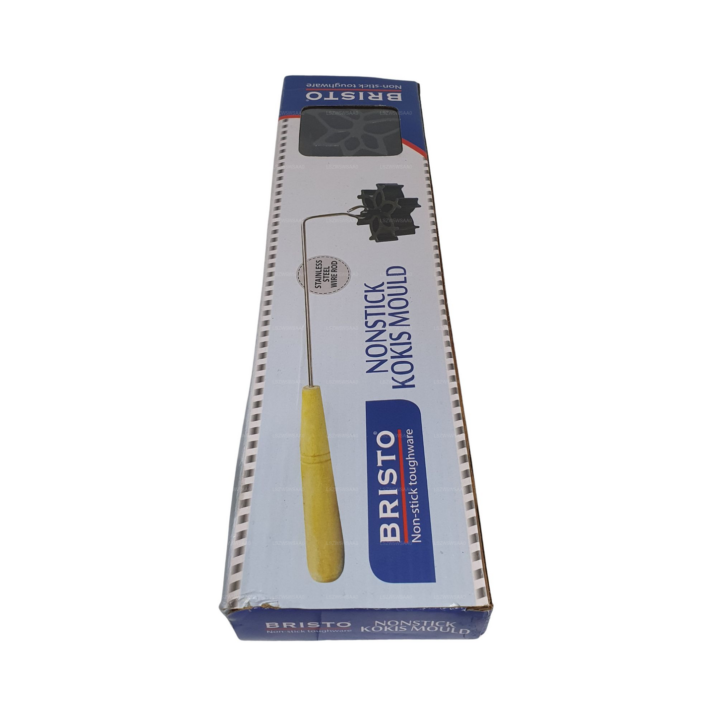 Lakpura® Antihaftbeschichtete Kokis-Form