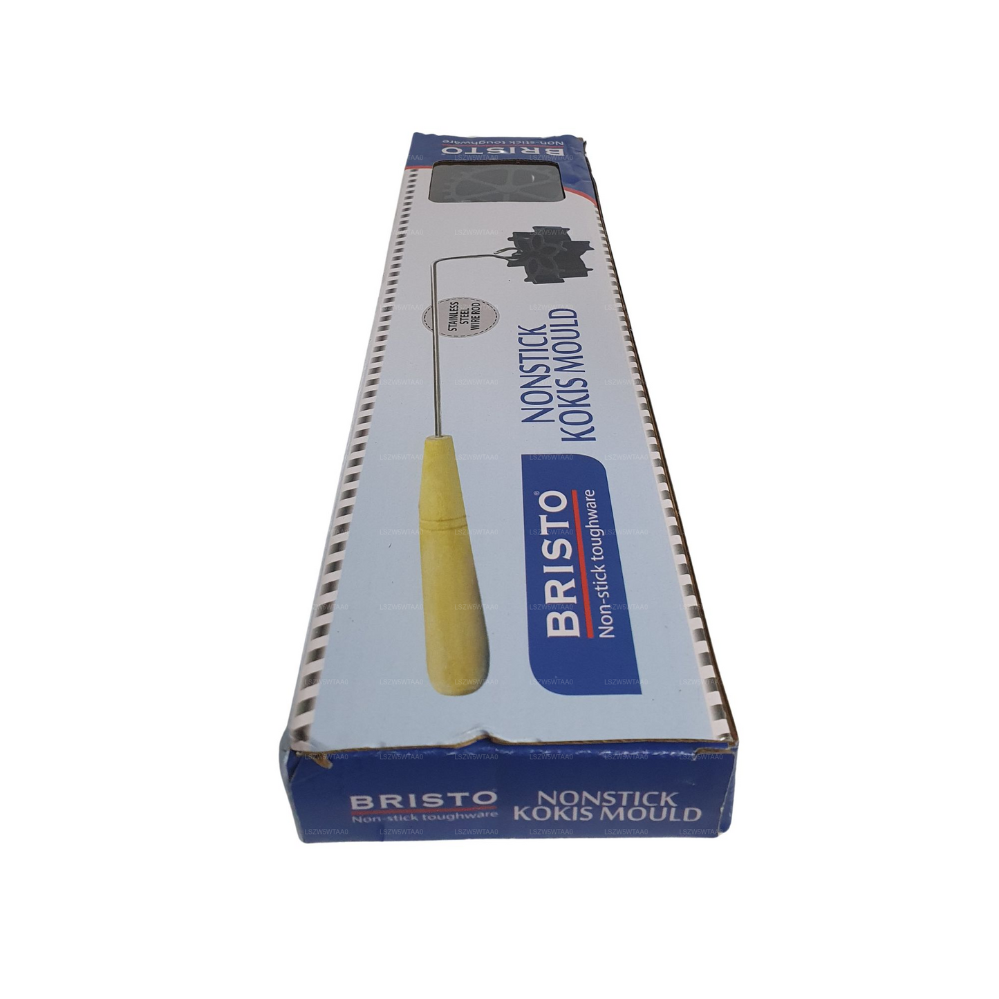 Lakpura® Antihaftbeschichtete Kokis-Form