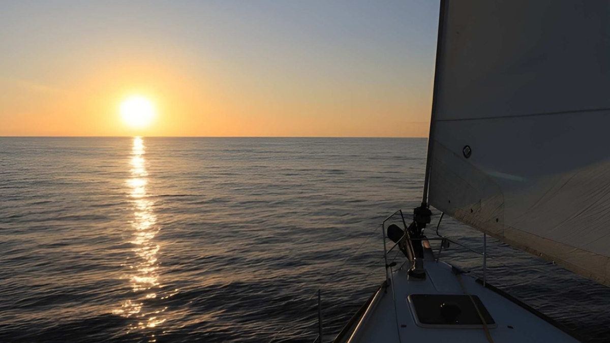 Overnight Sailing Escape from Colombo Port City