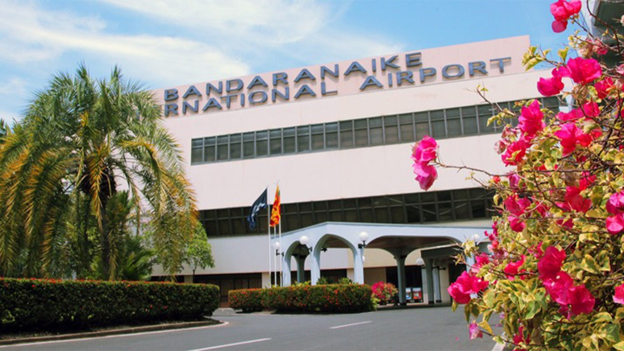 Airport Gate