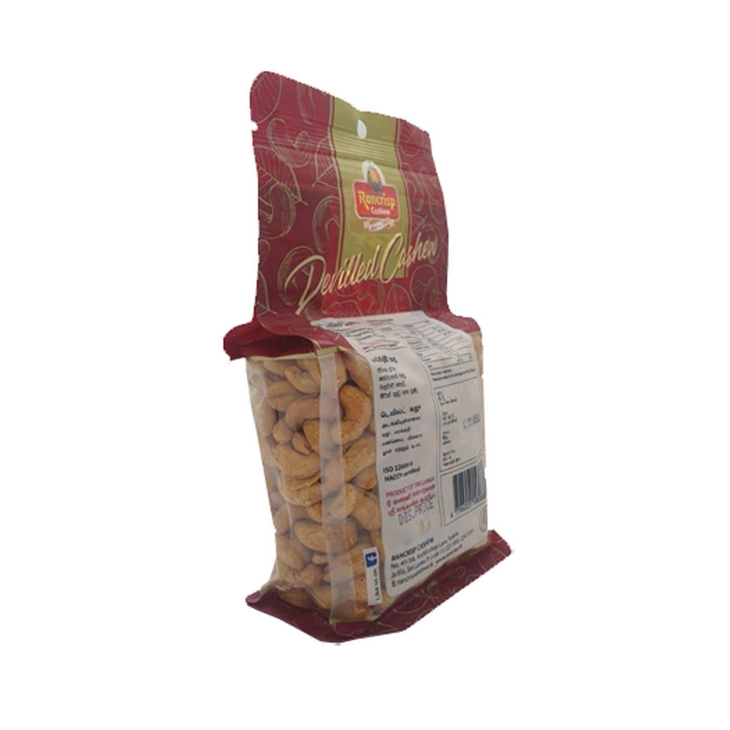Rancrisp Devilled Cashew Nuts