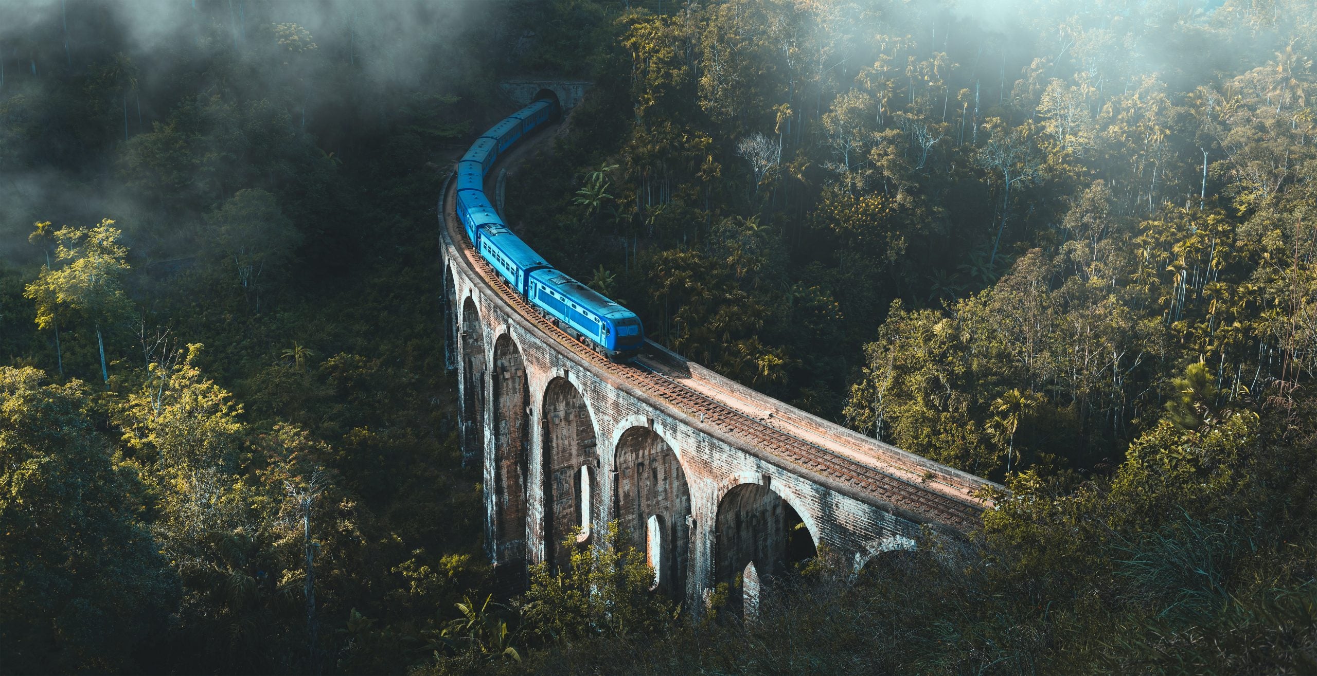 Nine Arch Bridge
