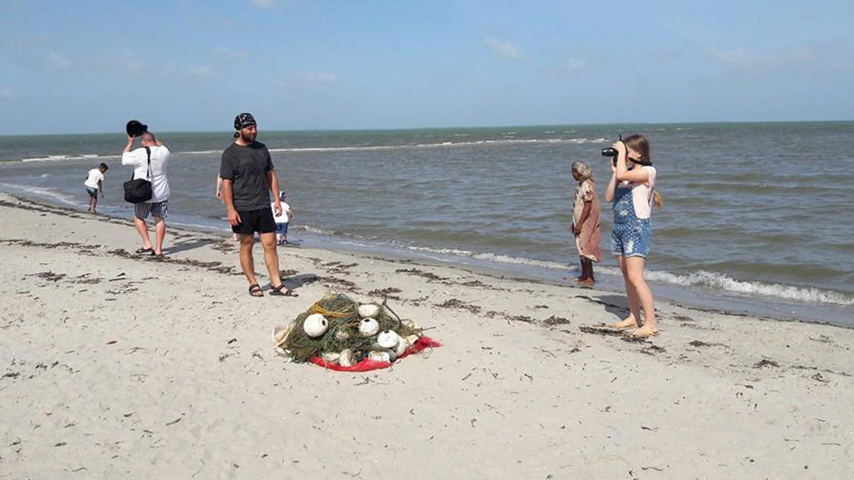 Jaffna Coastal Explorer Tour