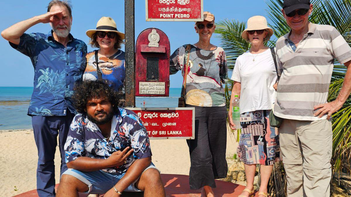 Jaffna Coastal Explorer Tour