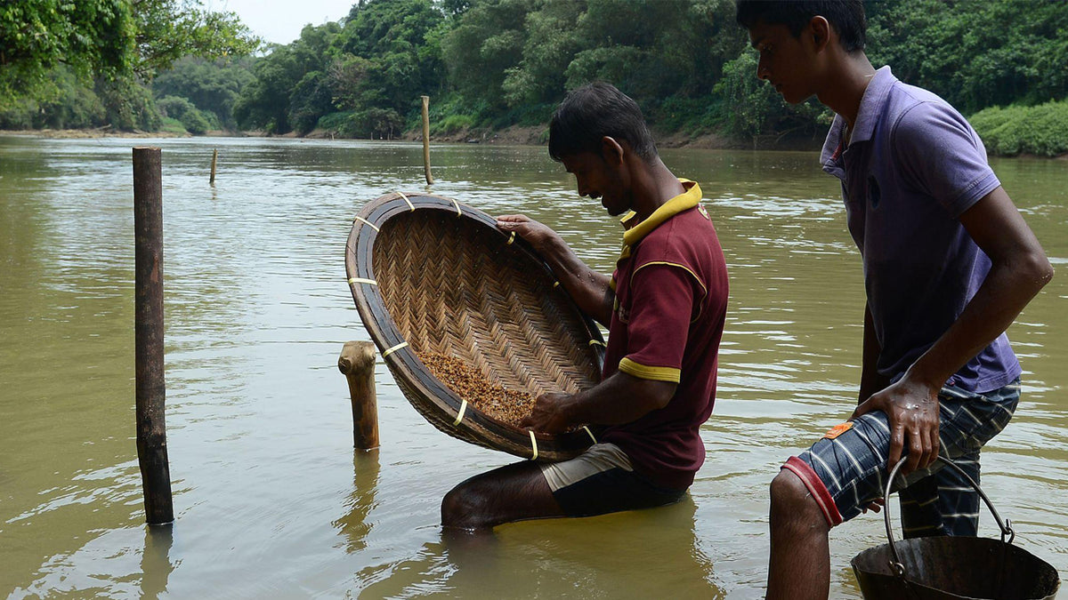 2-Day Gem Mining Experience & Waterfall Escape from Colombo