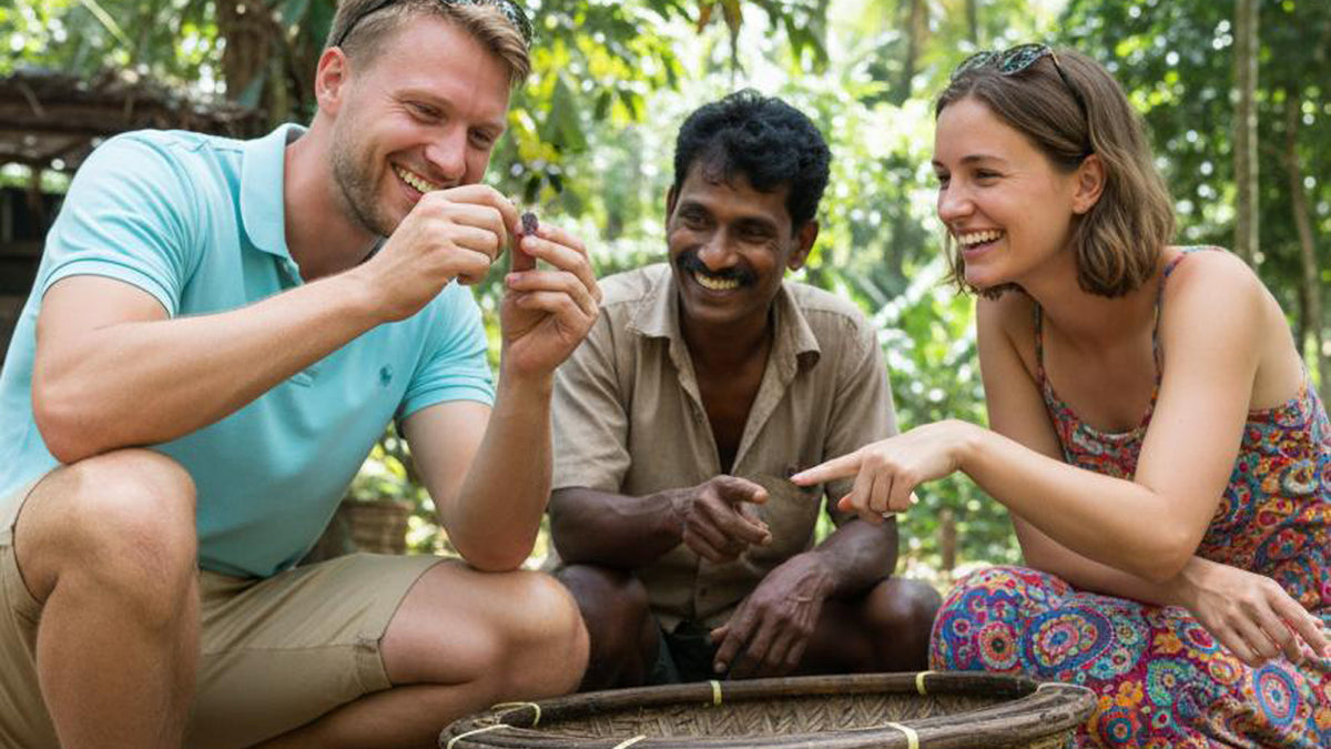 2-Day Gem Mining Experience & Waterfall Escape from Colombo