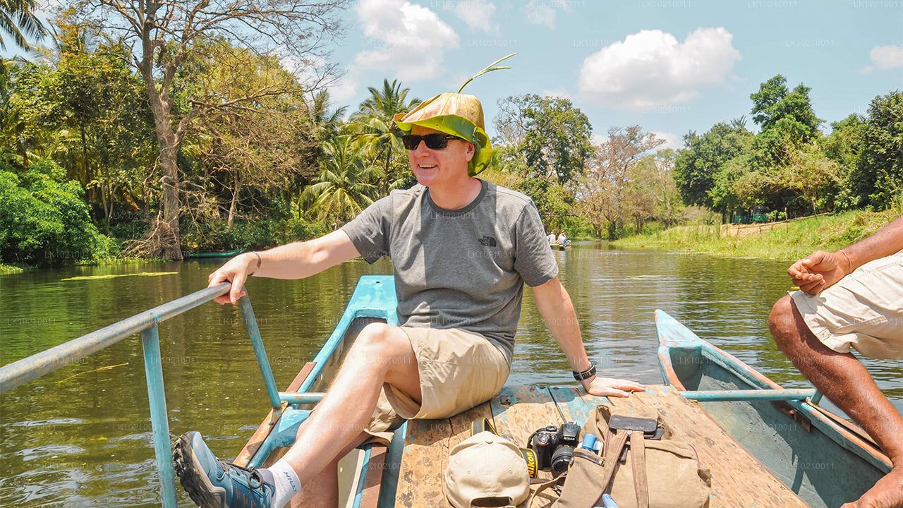Wildlife og World Heritage Tour fra Galle (2 Dage)