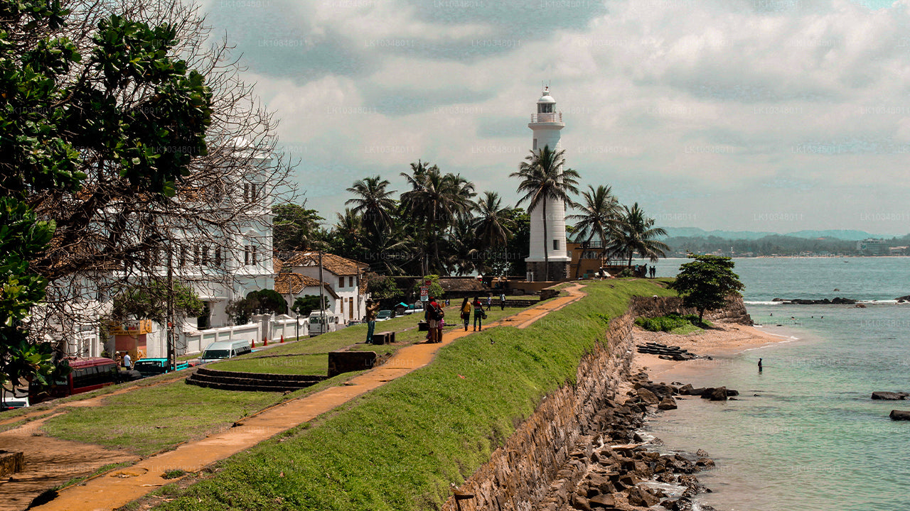 Cosy Sri Lanka (3 Days)