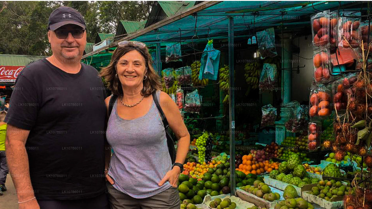 Culture and Culinary Expedition (7 Days)