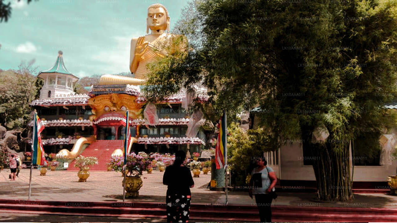 Highlights of Sri Lanka (10 Days)