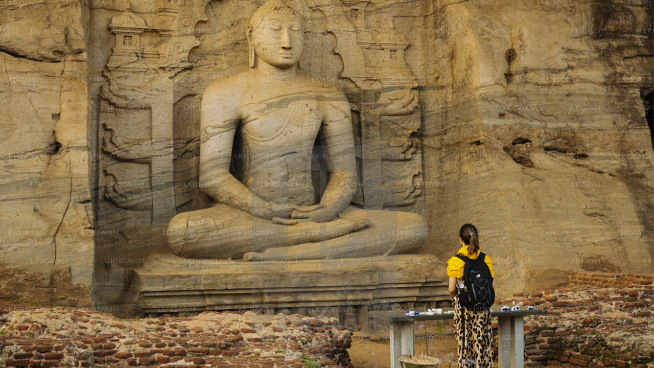 Buddhist Pilgrimage Tour (13 Days)