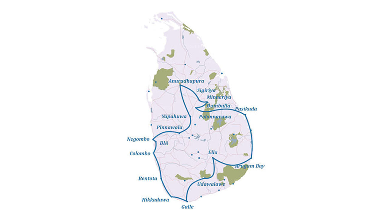 Ancient Kingdoms and Best of East (14 Days)