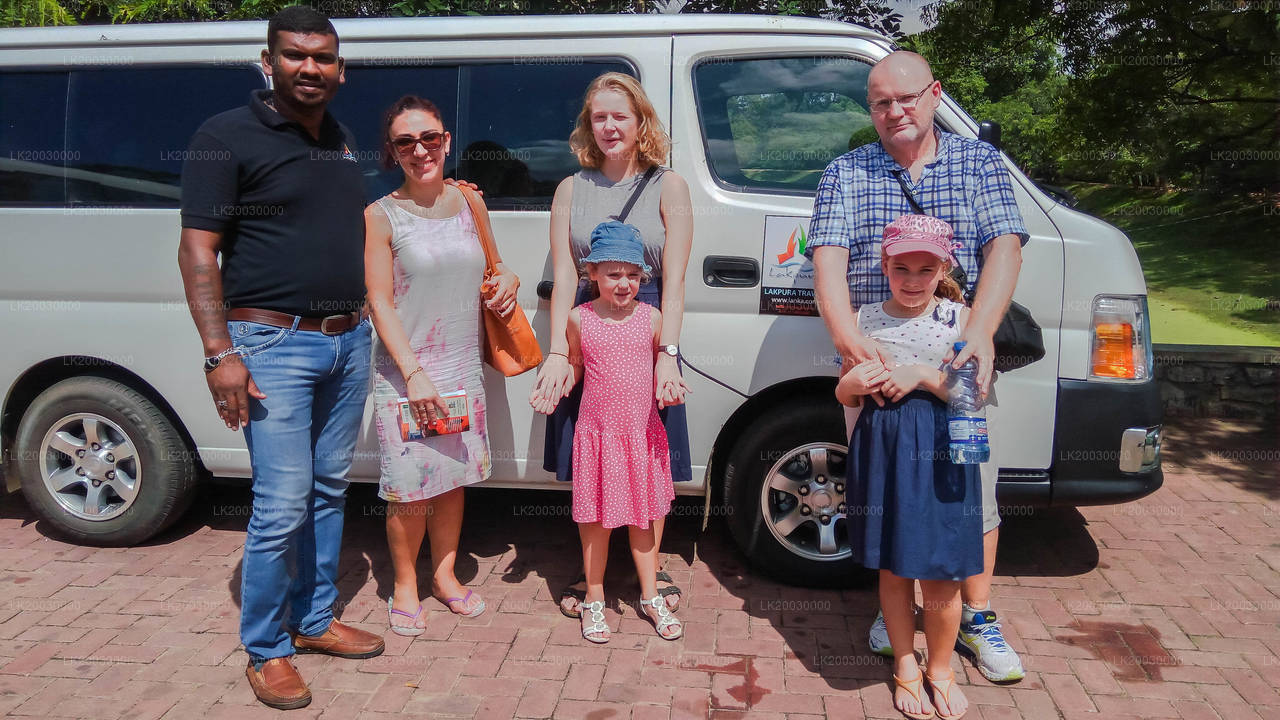 Chauffeur Driven Large Van Rental