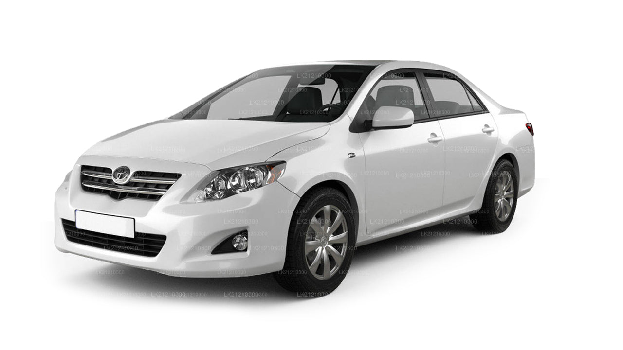 トヨタ NZE141 普通車（自動運転）
