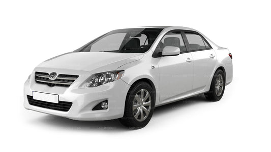トヨタ NZE141 普通車（自動運転）