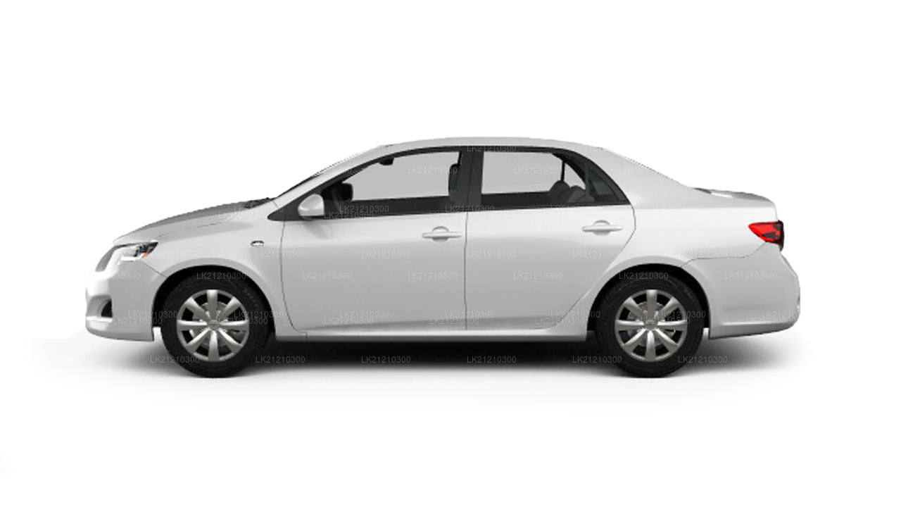 トヨタ NZE141 普通車（自動運転）