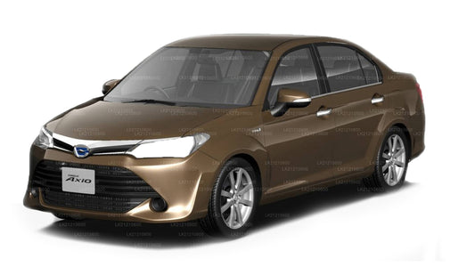 トヨタ アクシオ ハイブリッド NKR165 標準車（自動運転）
