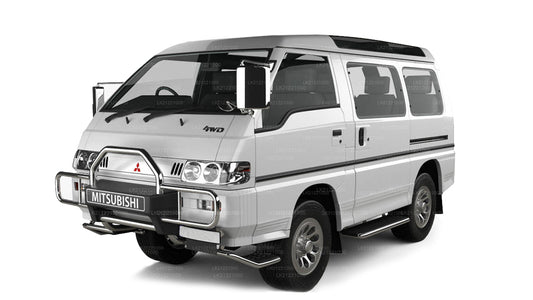三菱 L300 標準バン（自走式）
