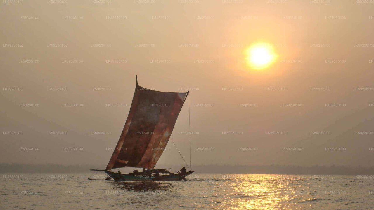 Deep Sea Fishing from Trincomalee