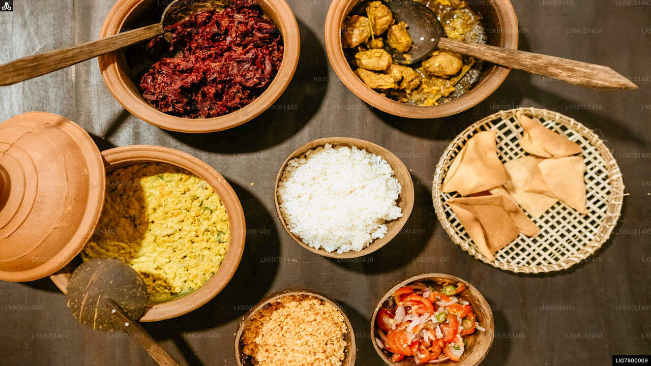 مرتفعات ماتالي وتجربة الطهي من هابارانا