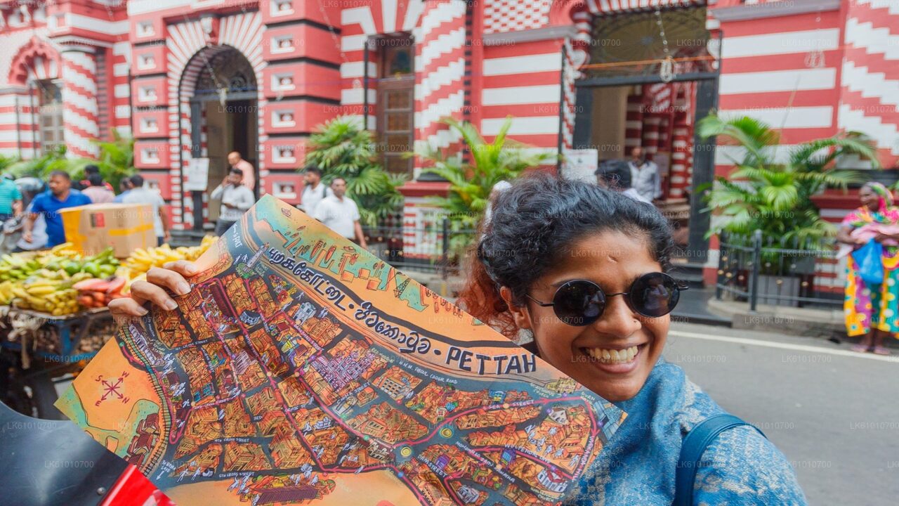 Colombo City Walk with a Local