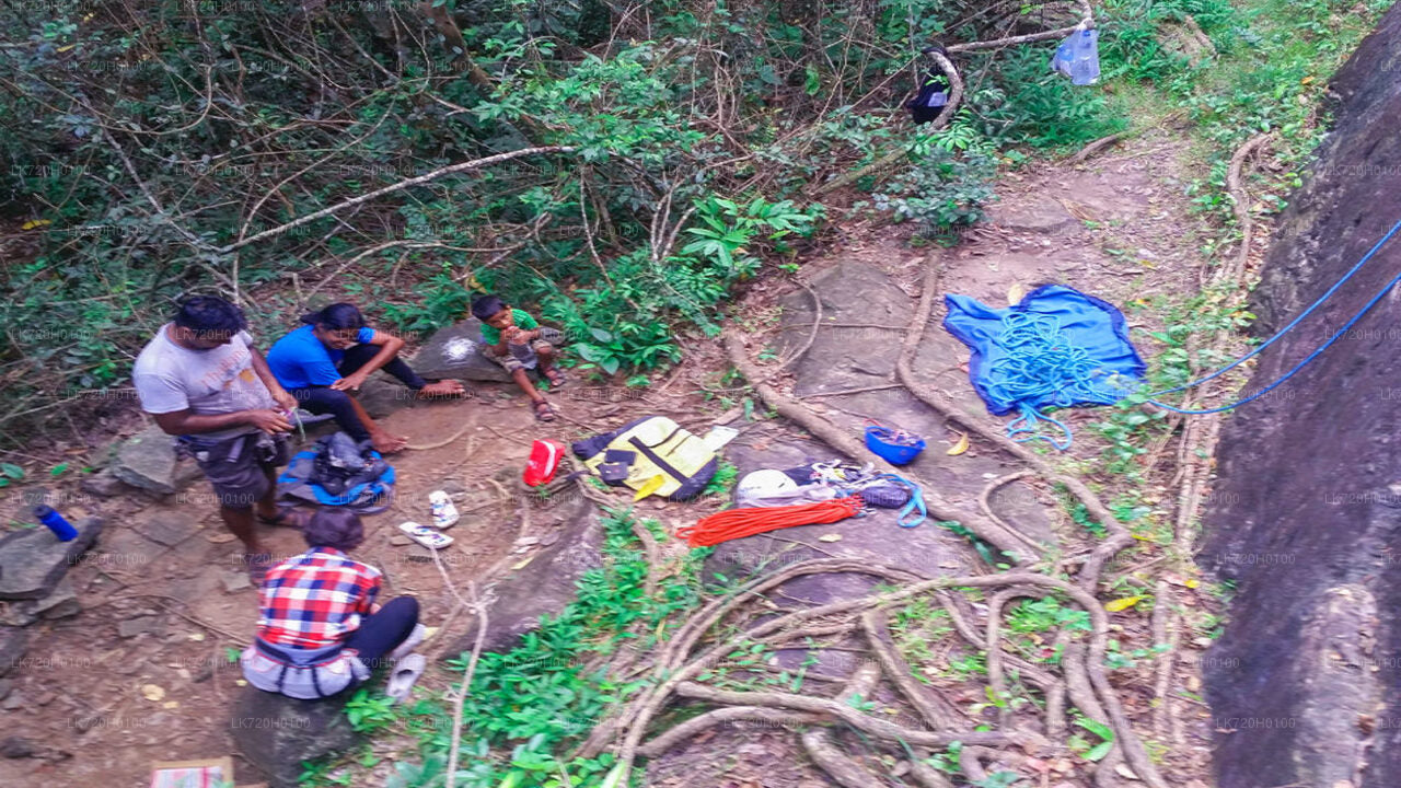 Forest Rock Climbing from Colombo