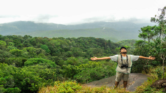 Sinharaja Rainforest Walk