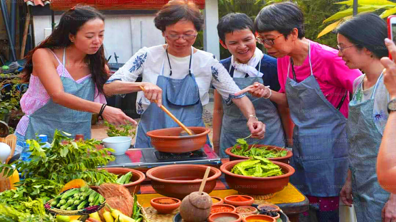 Cooking Class from Galle
