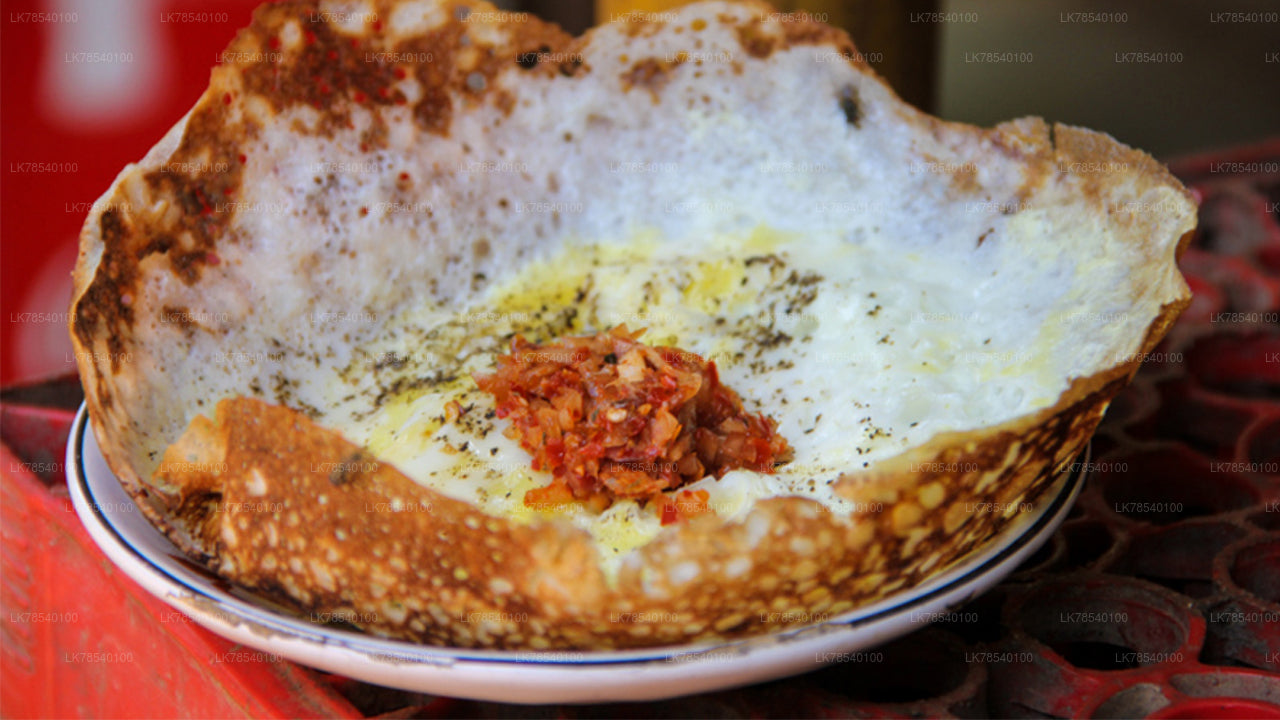 Cooking Experiment with Sri Lankan Spices from Matale