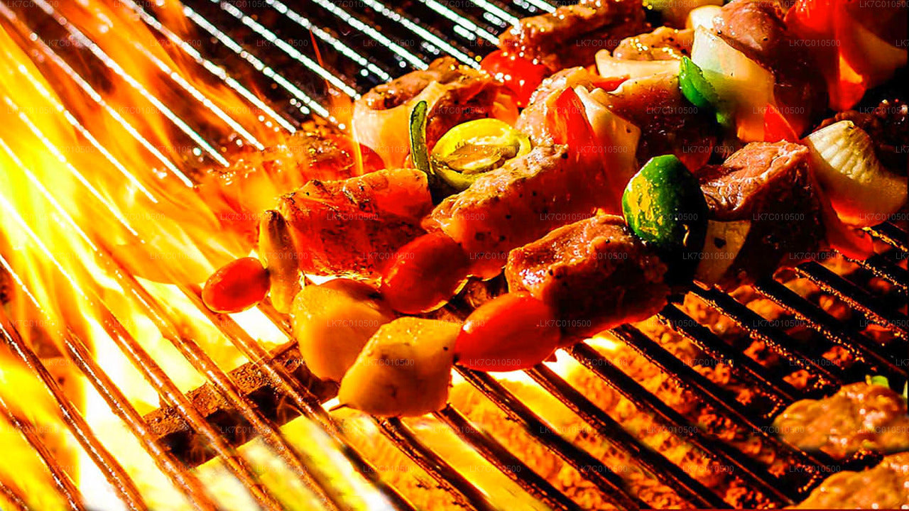 BBQ Night Out from Habarana